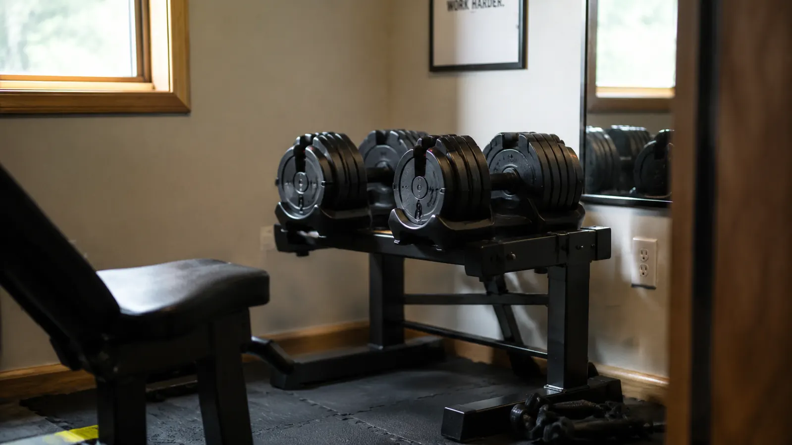I Cancelled My Gym Membership After Buying These $60 Adjustable Dumbbells